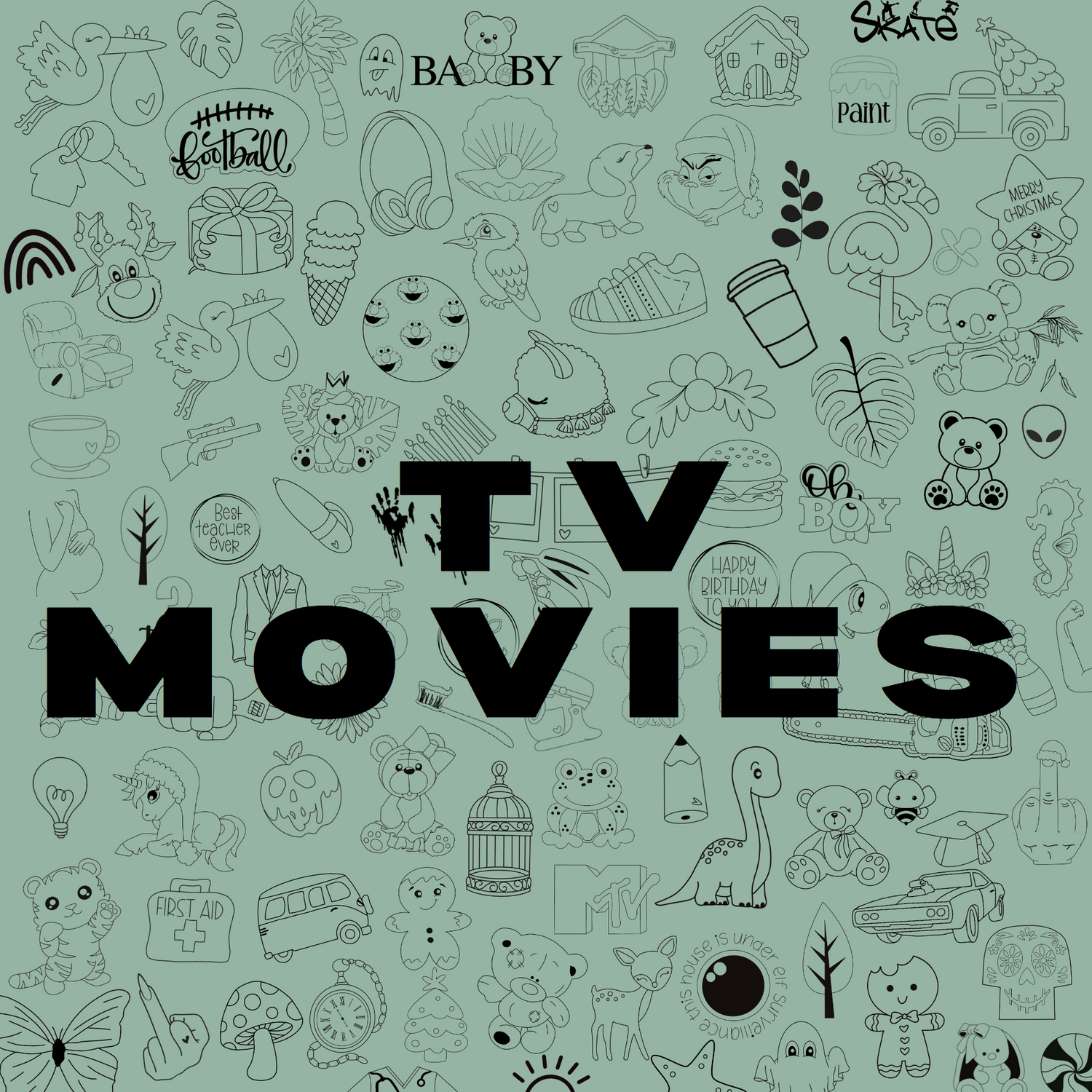 TV - Movies