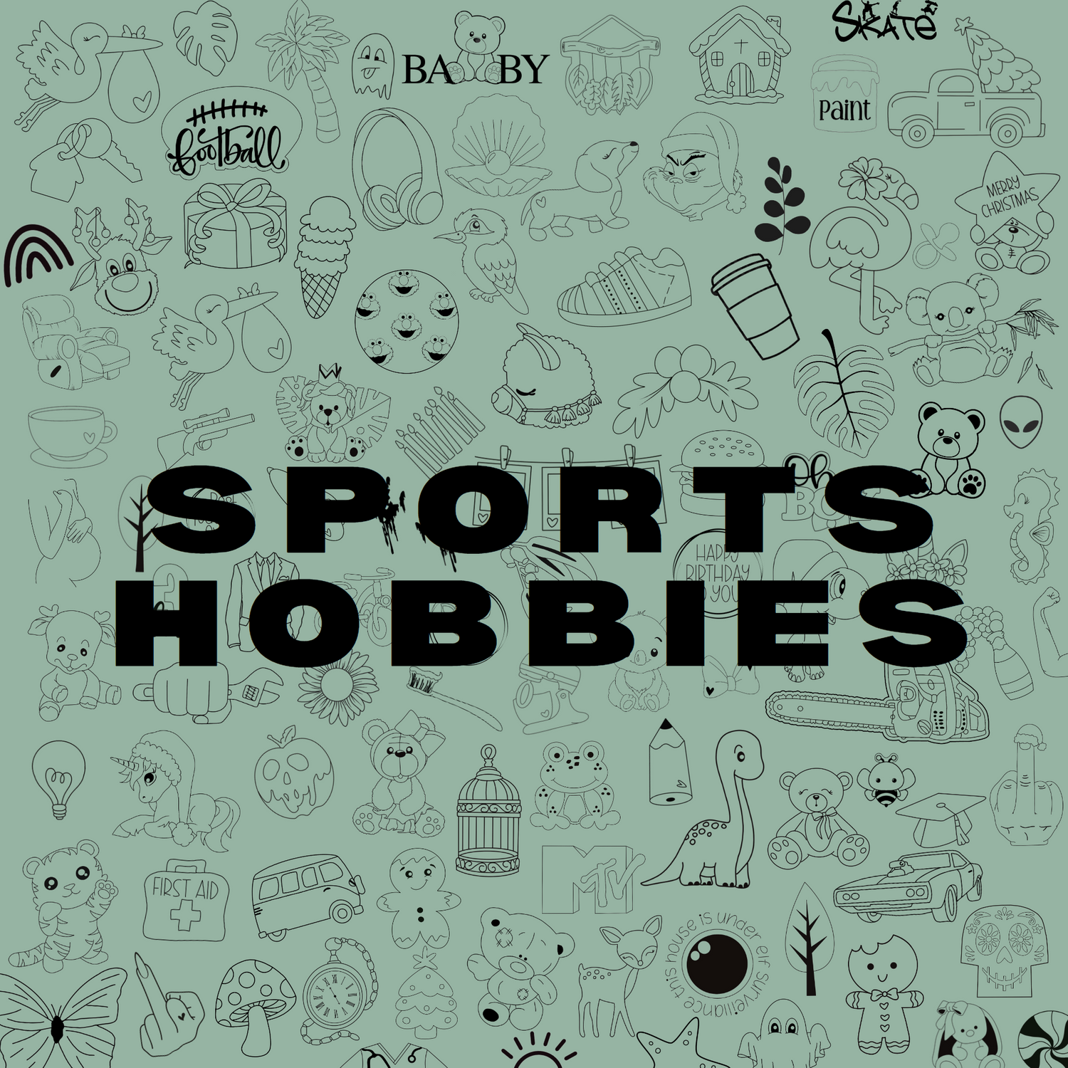 Sports - Hobbies