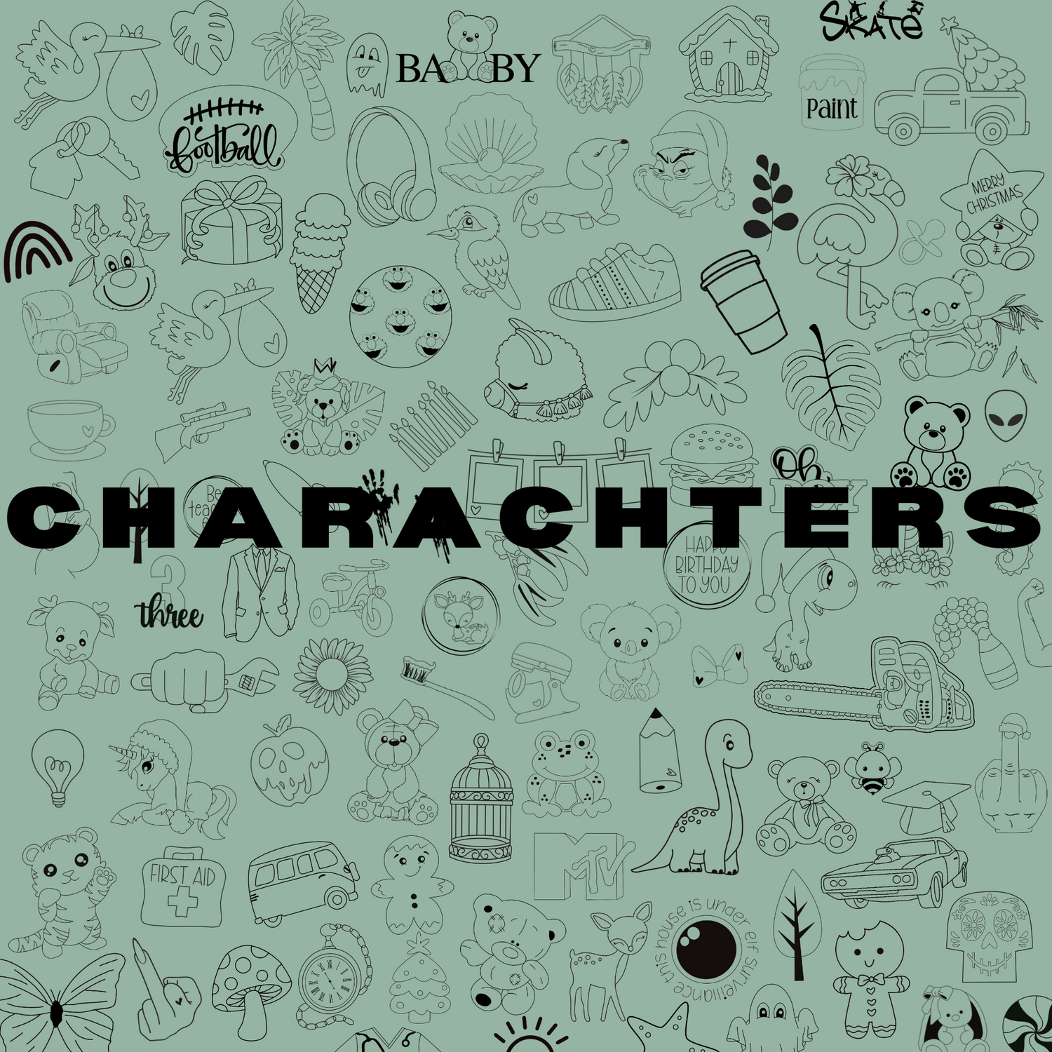 Characters