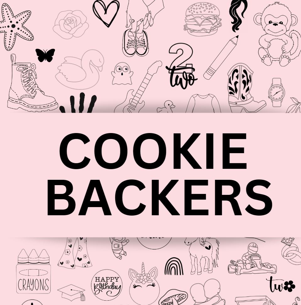 COOKIE BACKERS