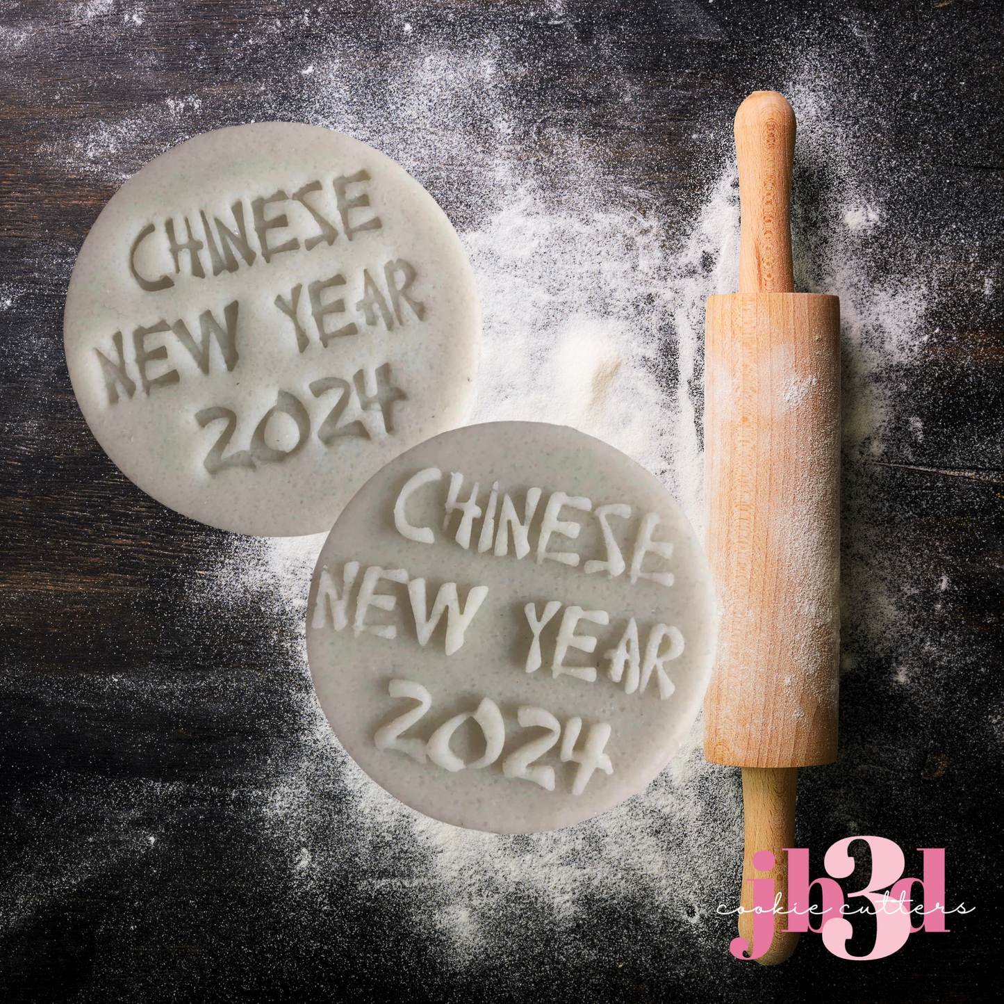 Chinese New year Dragons & 70mm rounds