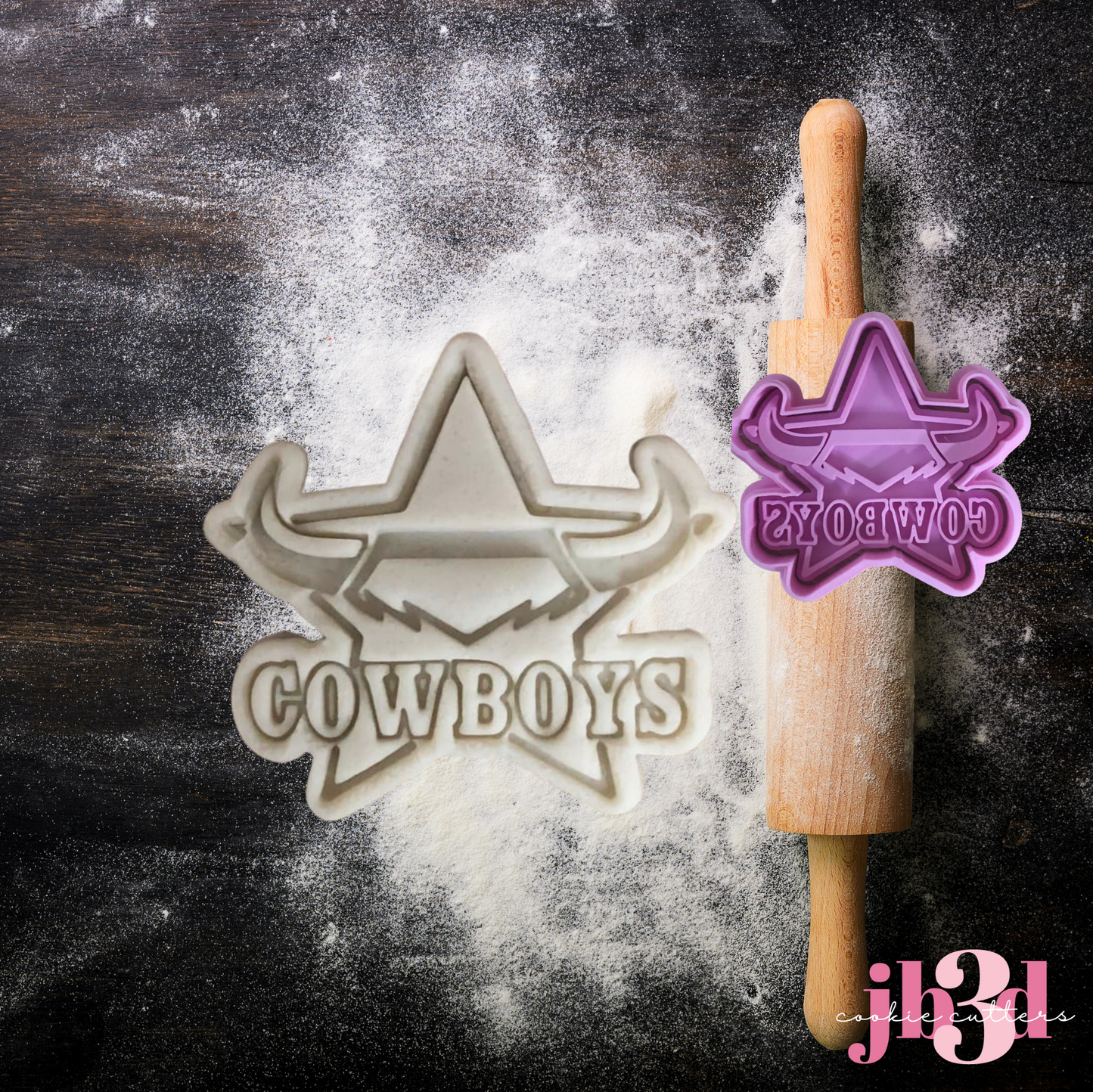 COWBOYS Cutters & Stamps