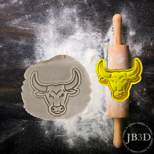 Bull - Cutter & Embosser