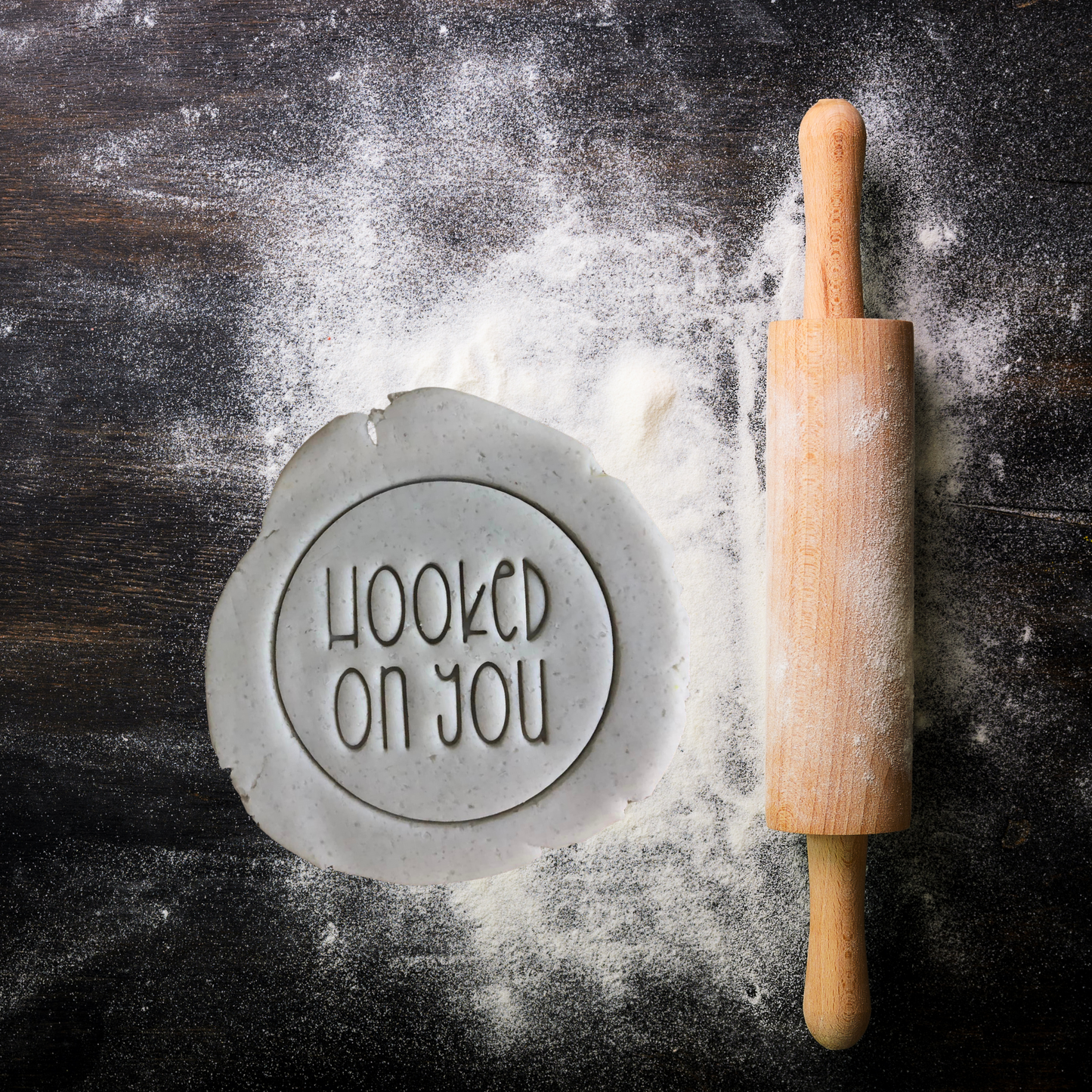 Hooked on you - FISHING Cutters & Embossers