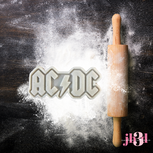 AC/DC Cutter & Debosser Stamp