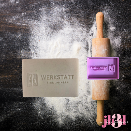 WERKSTATT logo Custom Cutters & stamps