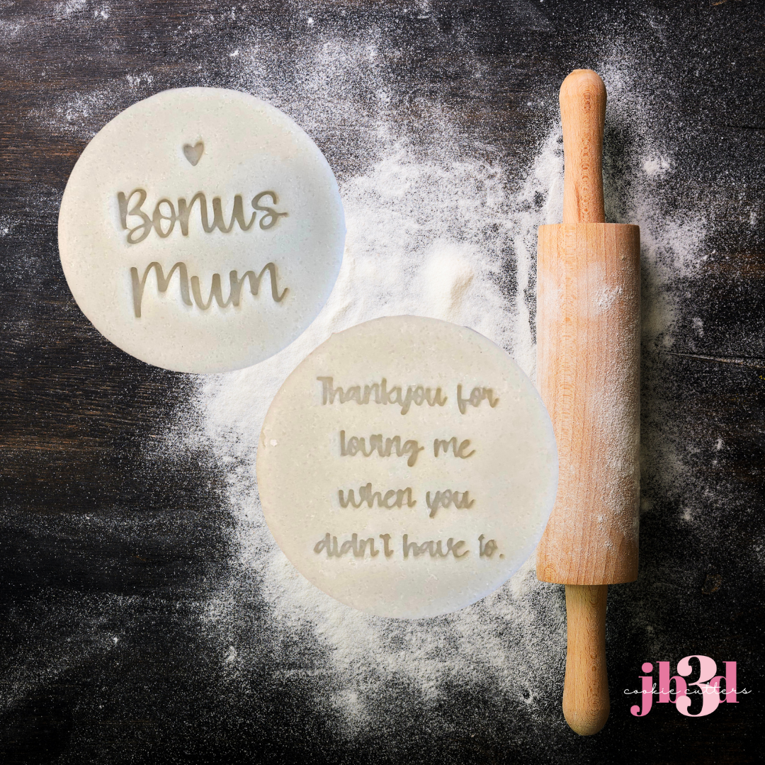 Bonus Mum SET - 70mm stamps