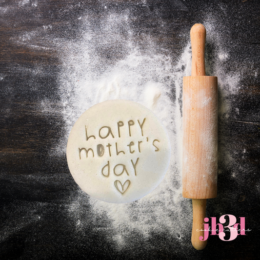 Happy Mothers day 70mm Stamp