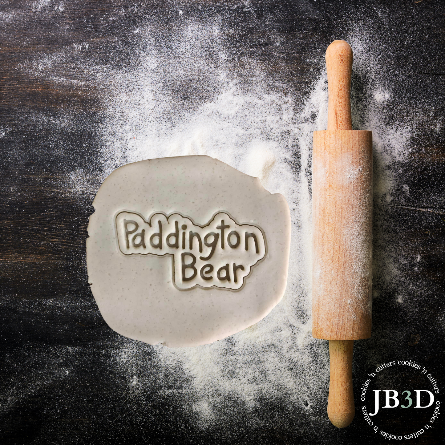 PADDINGTON BEAR - Cutters & Embossers