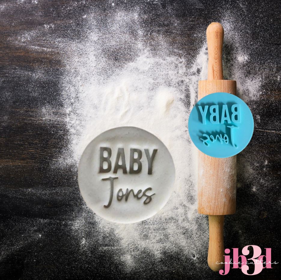 Custom - Baby Jones