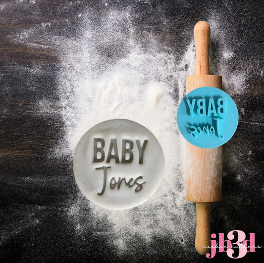 Custom - Baby Jones