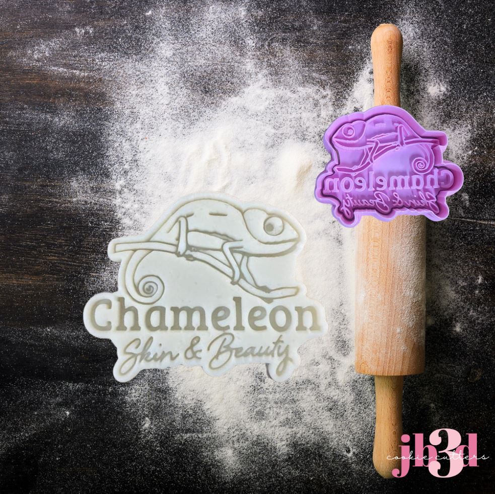 CHAMELEON Custom Cutters & Embosser stamps