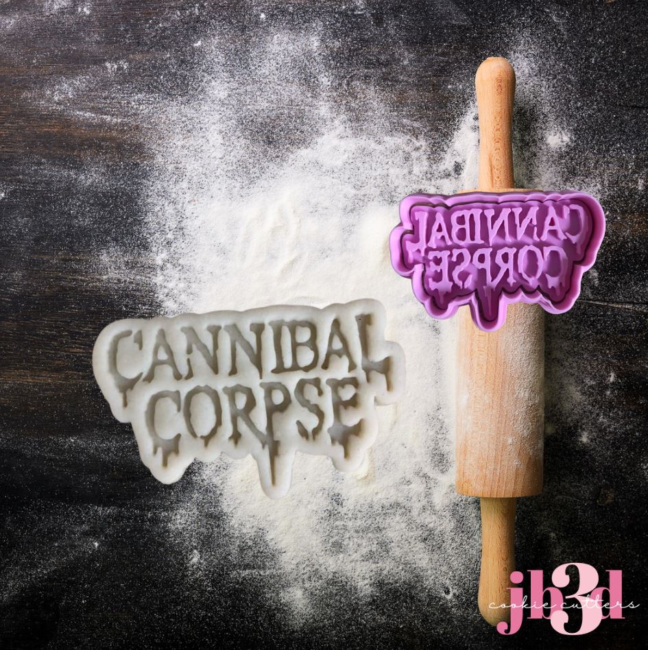 Cannibal Corpse - Cutter & Embosser