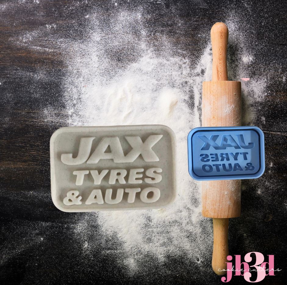 Jax Tyres & Auto - Cutter / Debosser