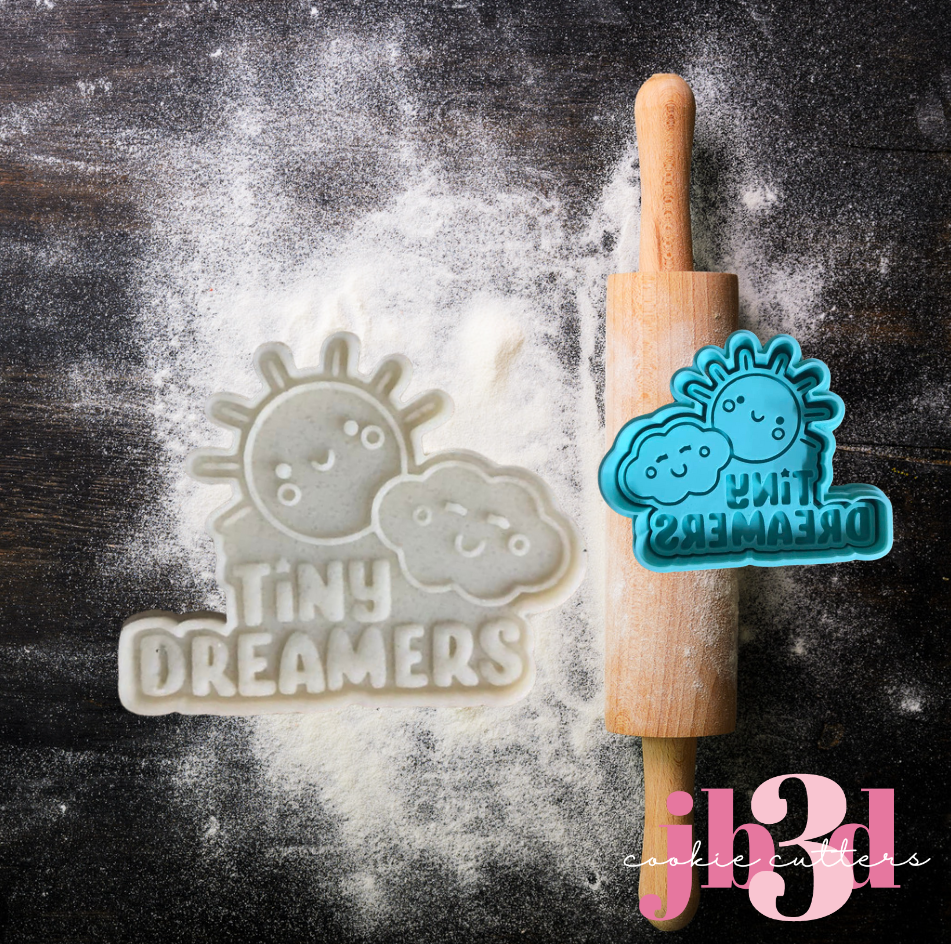 TINY DREAMERS - Cutters & Embossers