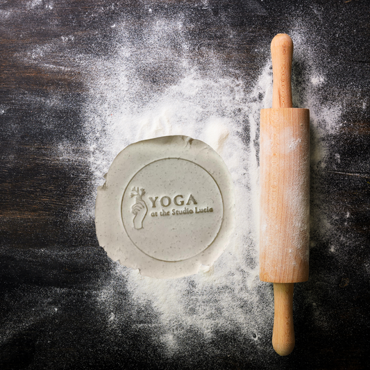 Custom Yoga Embosser Stamp