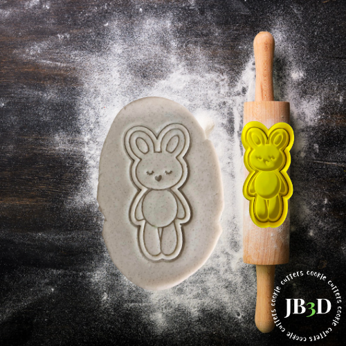 BUNNY BEAR - Cutter/Embosser