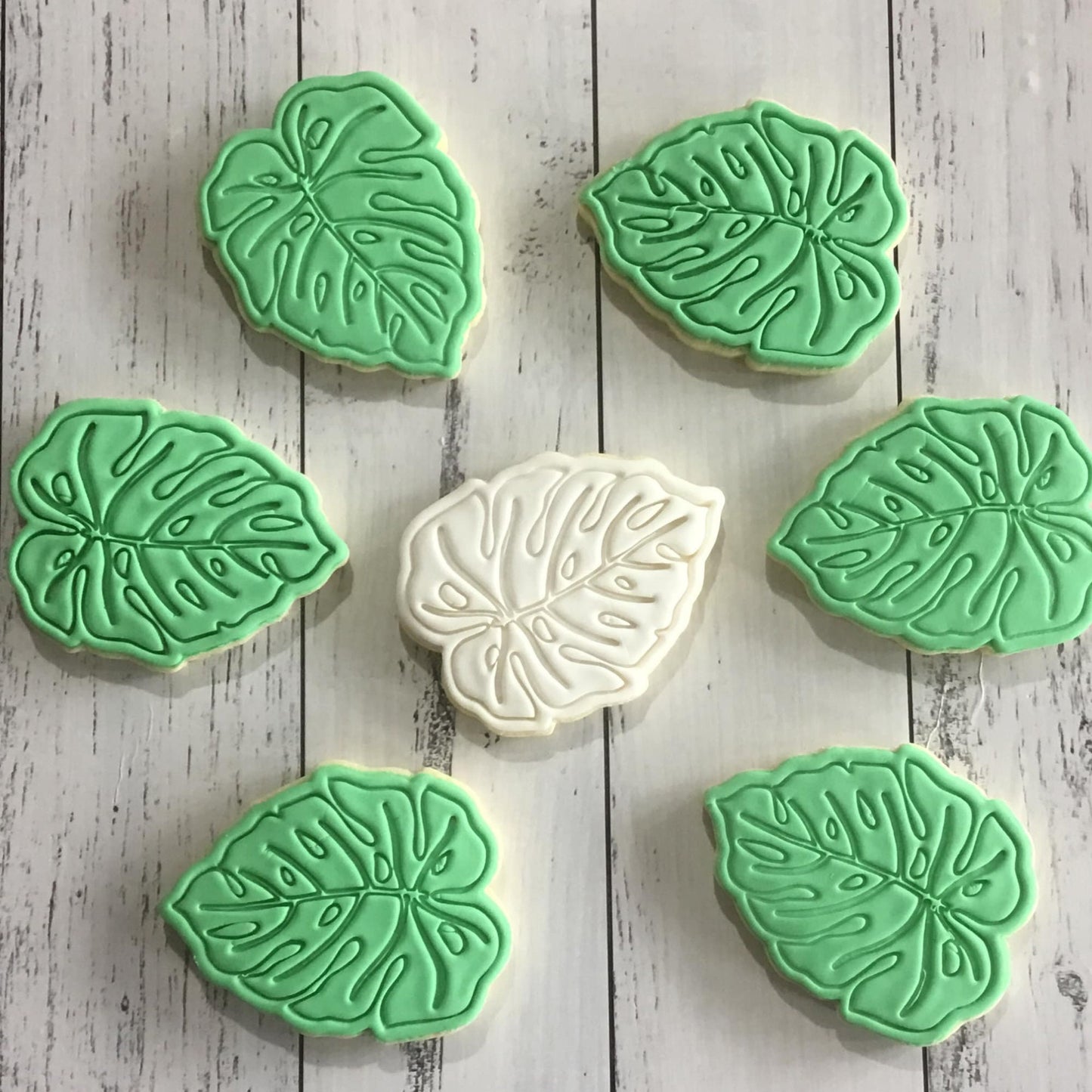 JUNGLE THEMED Baby Shower Cookie Cutters and embosser stamps Singles or Set